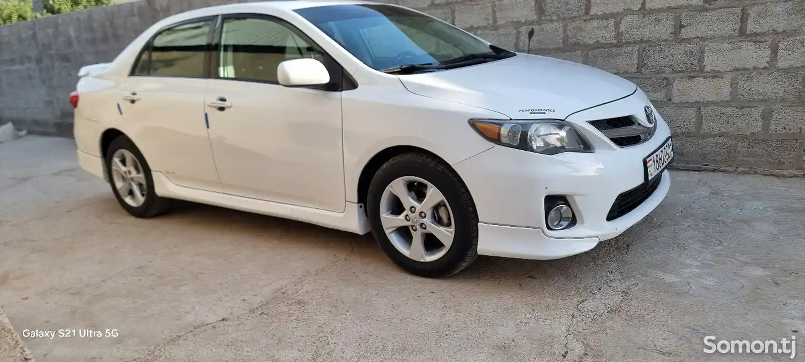 Toyota Corolla, 2010-2