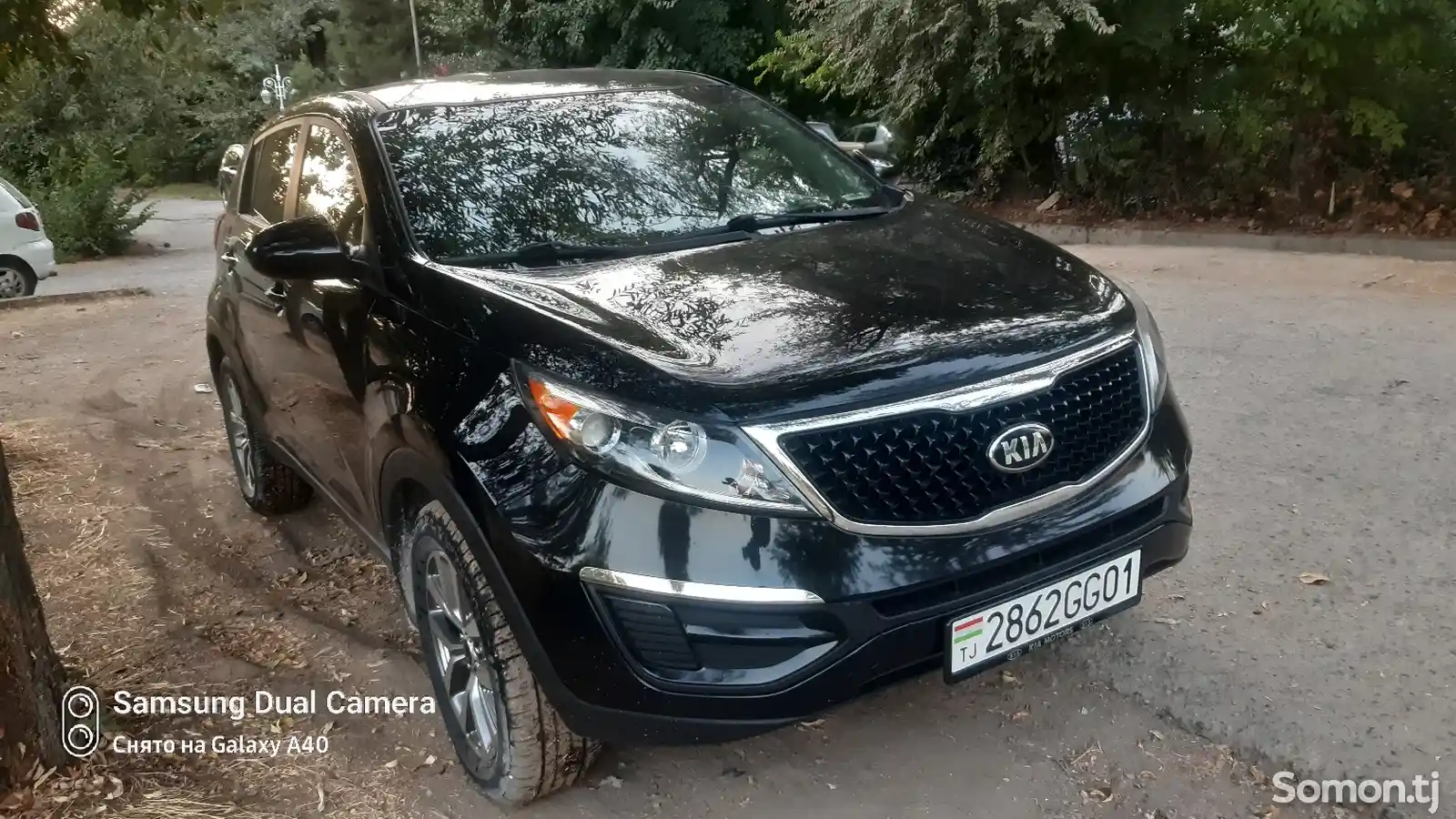 Kia Sportage, 2016-1