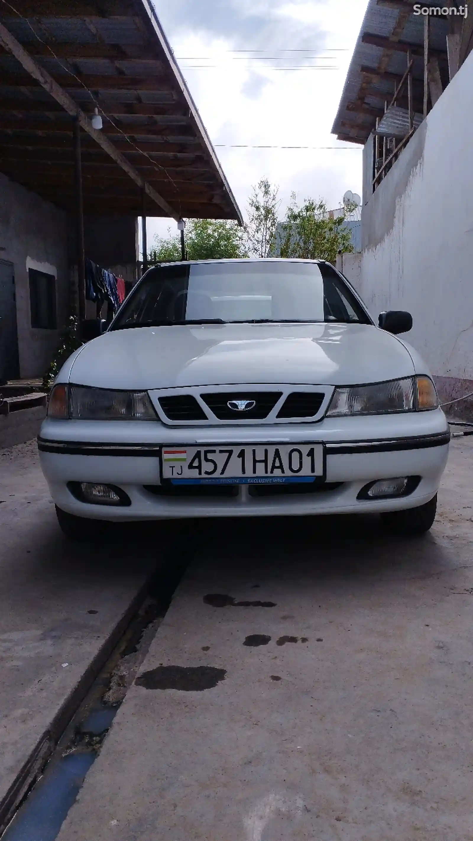 Daewoo Nexia, 1995-1