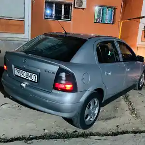 Opel Astra G, 2000