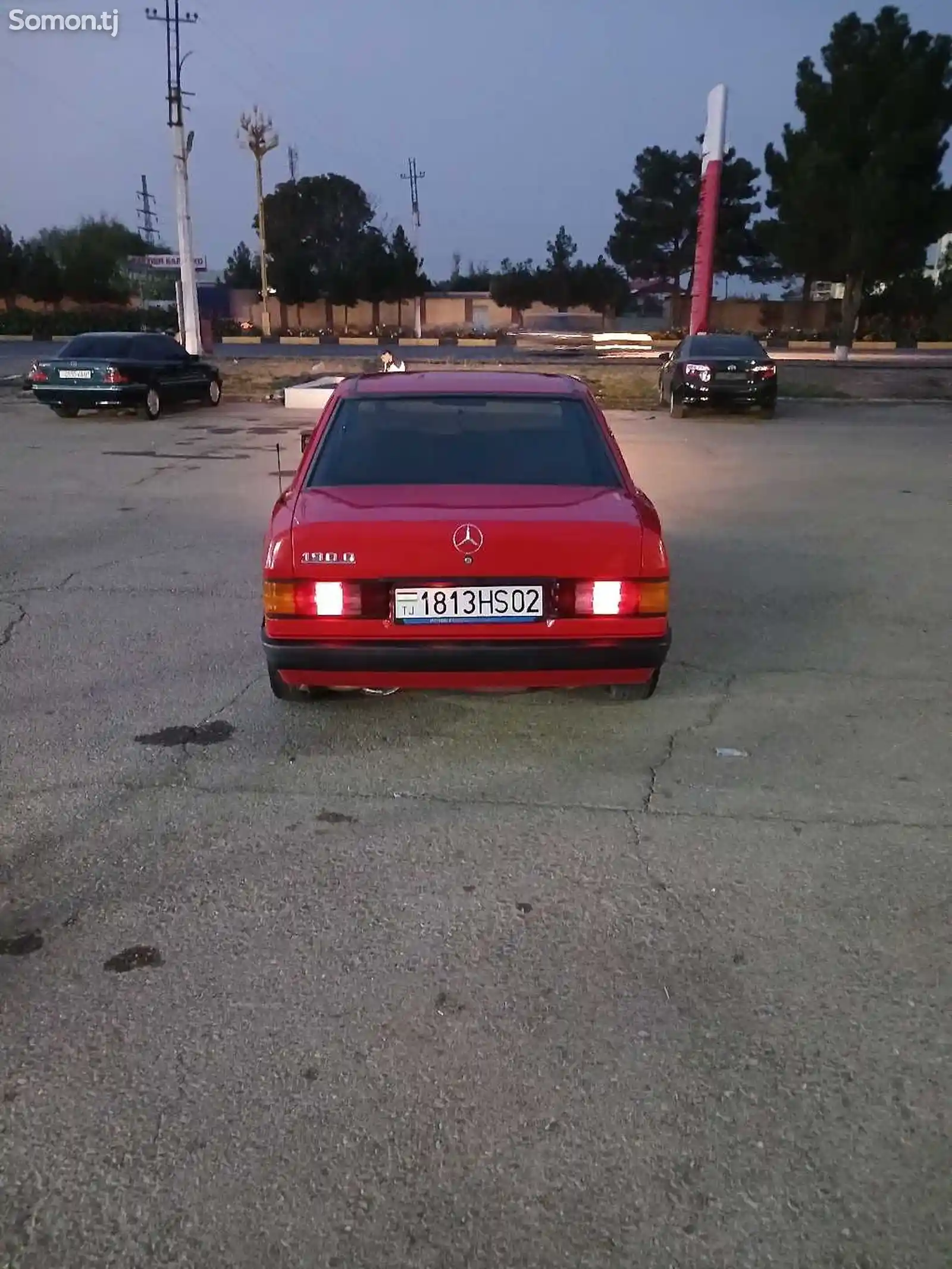 Mercedes-Benz W201, 1988-2