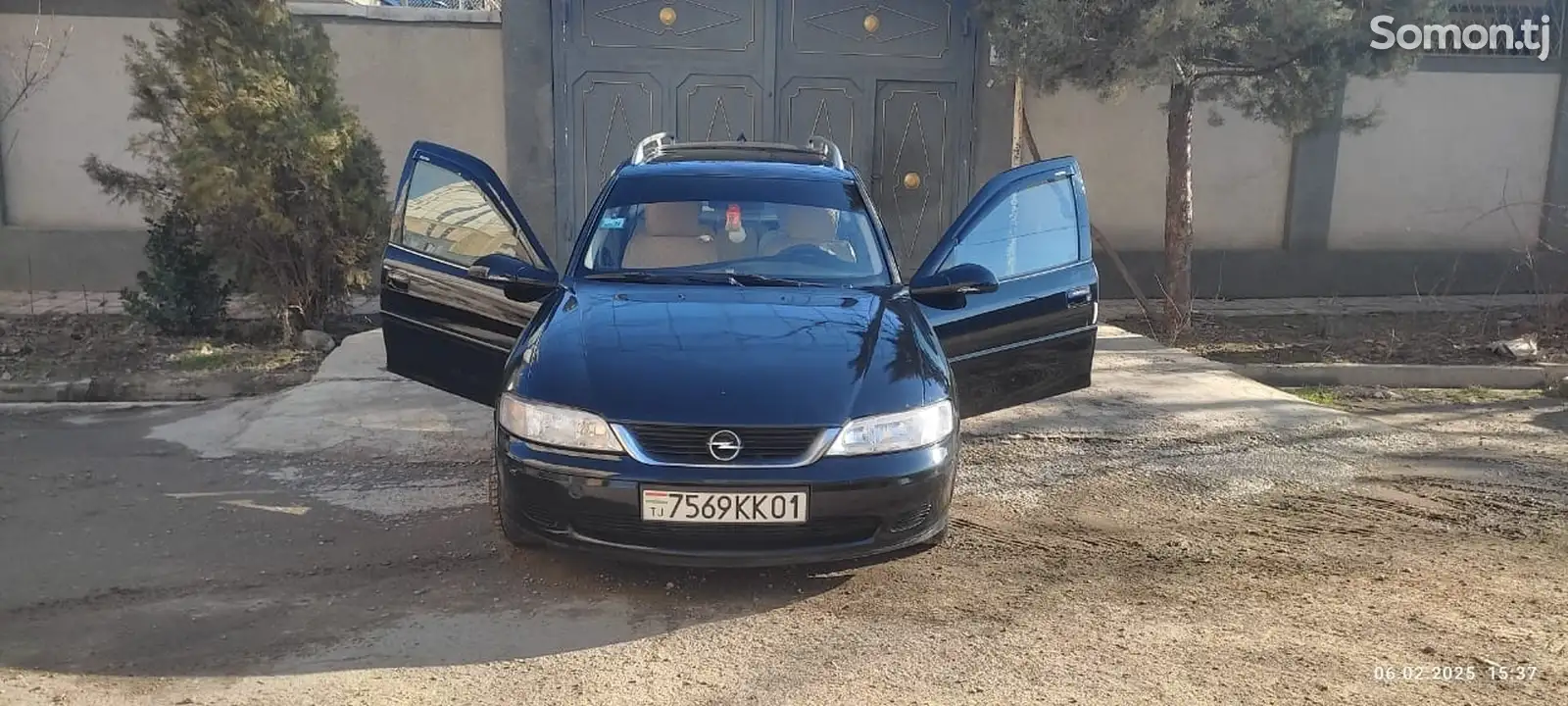 Opel Vectra B, 1999-1