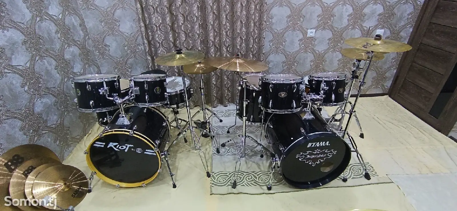 Барабанная установка Tama Imperialstar-2