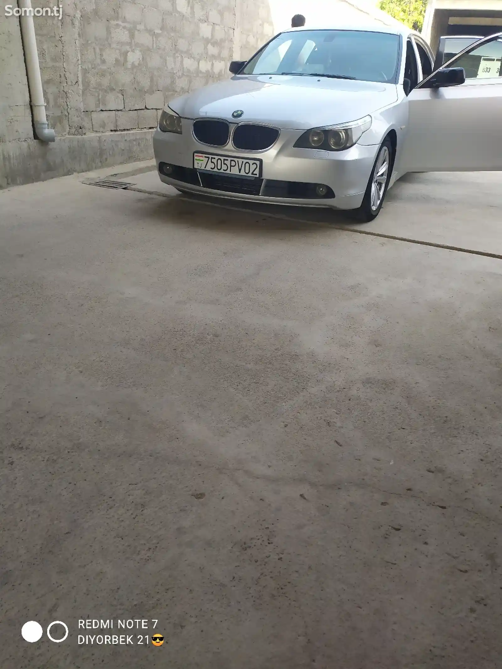 BMW 5 series, 2005-2