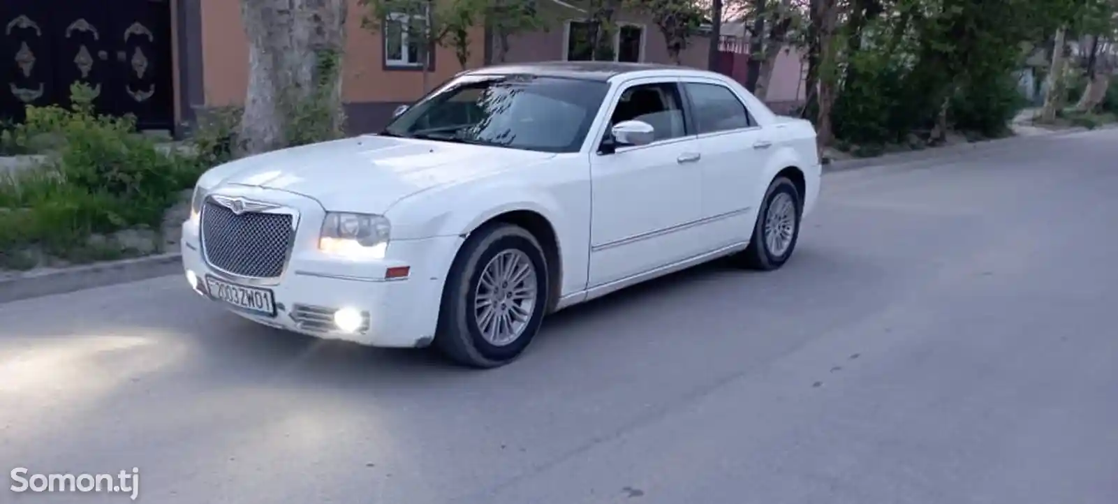 Chrysler 300C, 2009-1