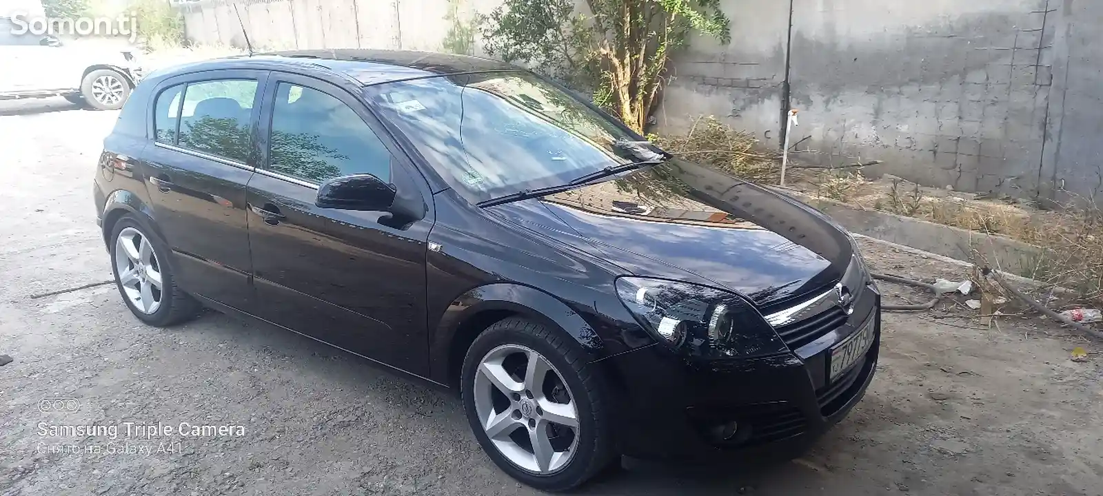 Opel Astra H, 2006-10