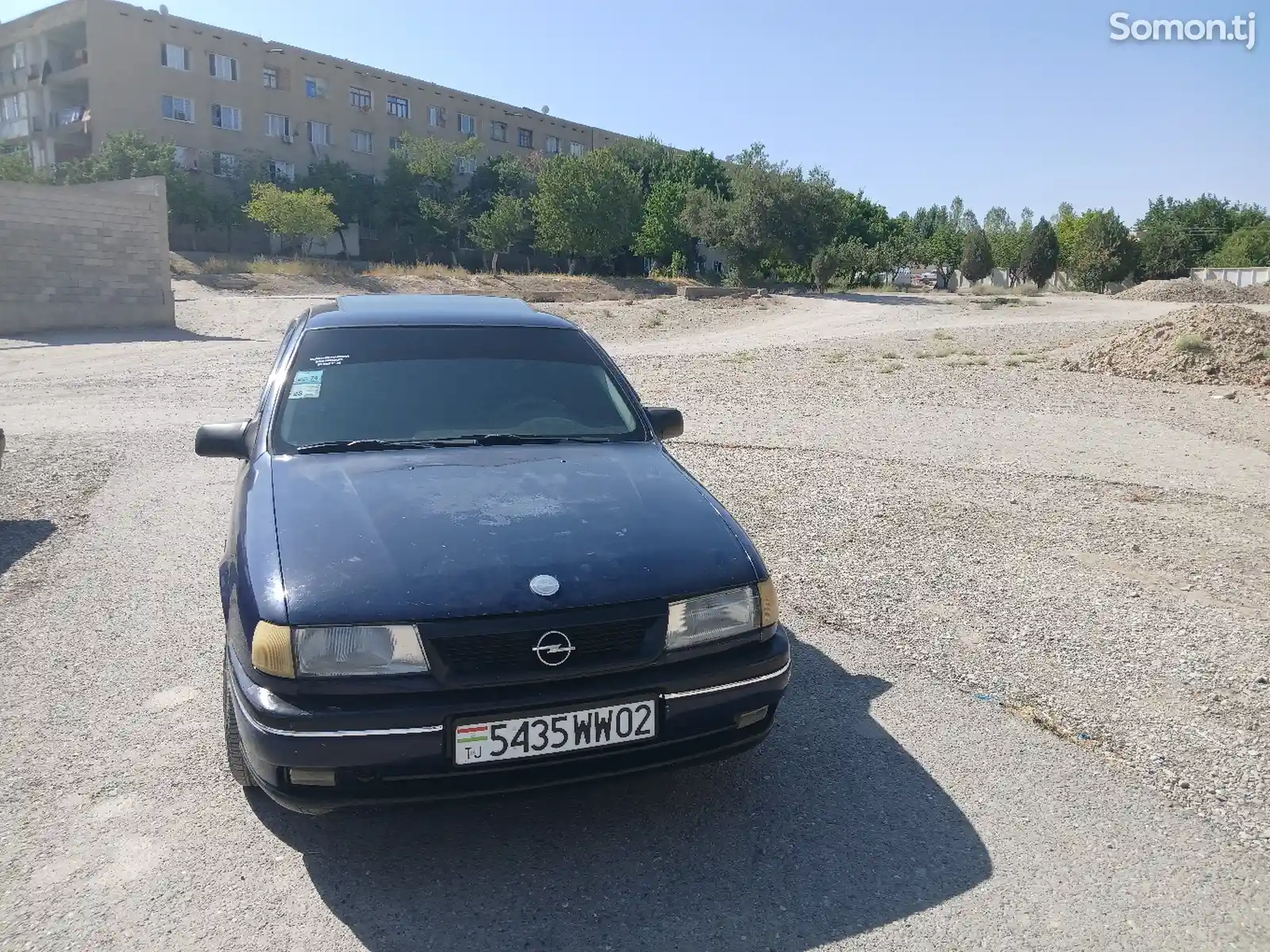 Opel Vectra A, 1994-1