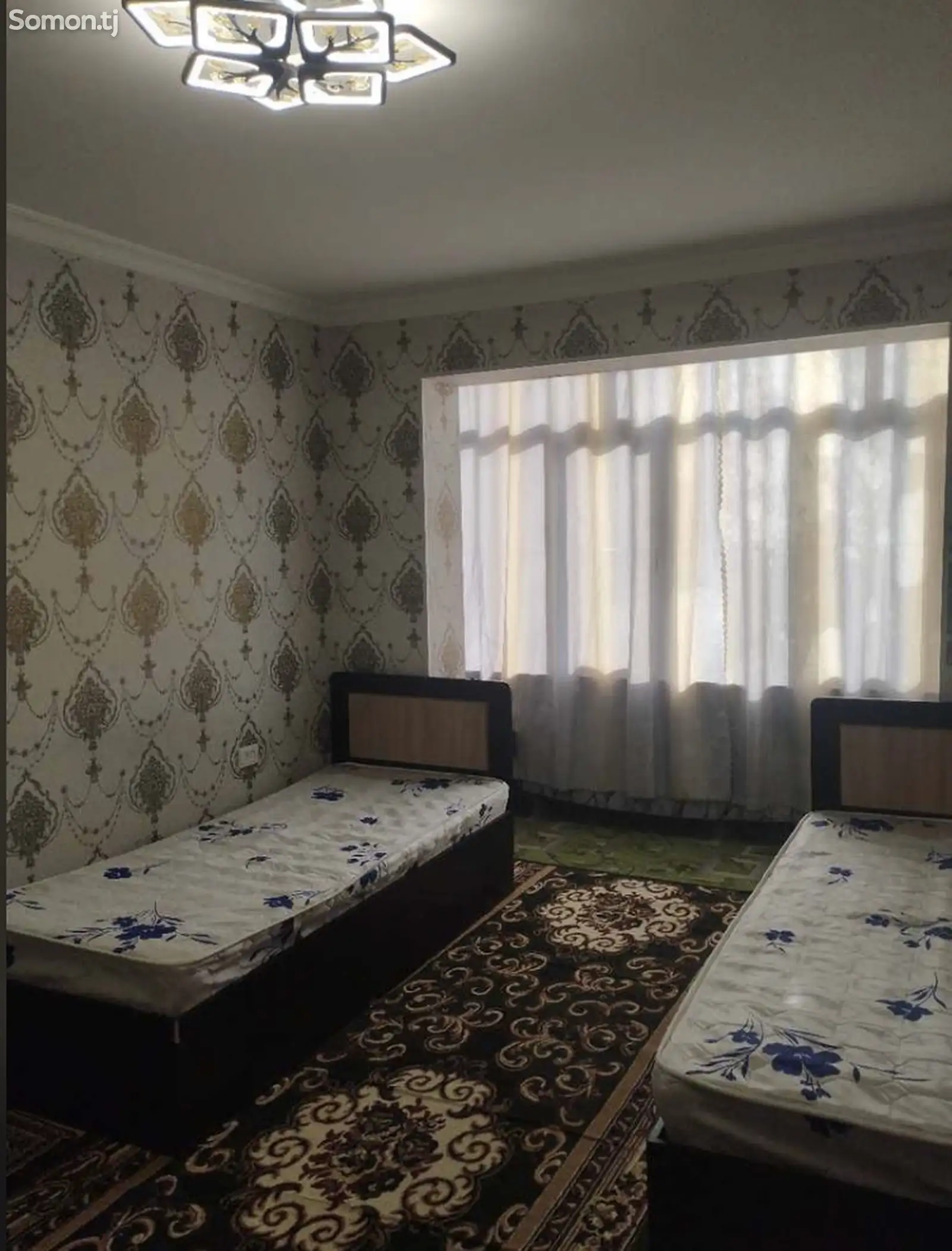 1-комн. квартира, 2 этаж, 40 м², Гулбахор-1