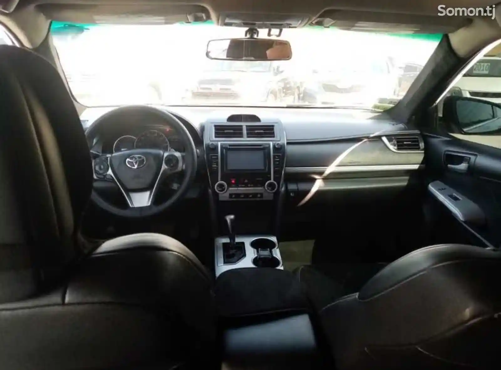 Toyota Camry, 2012-2