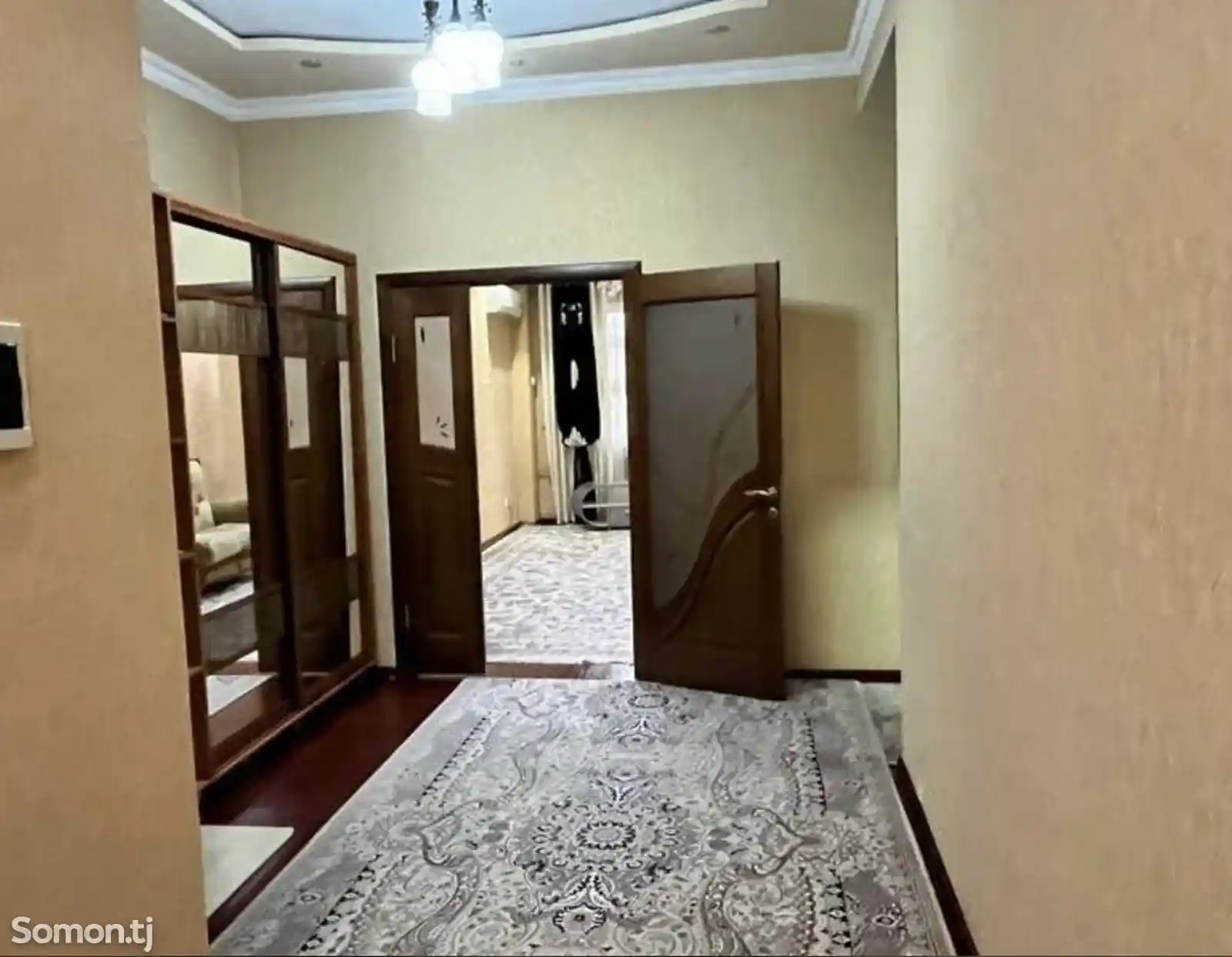 4-комн. квартира, 5 этаж, 110м², 91 мкр-10