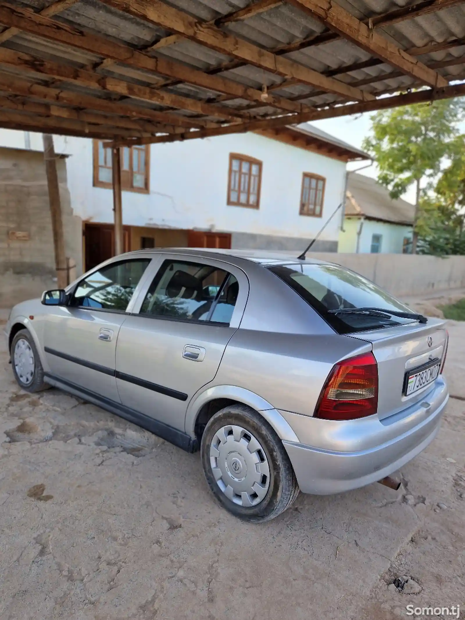 Opel Astra G, 1998-3