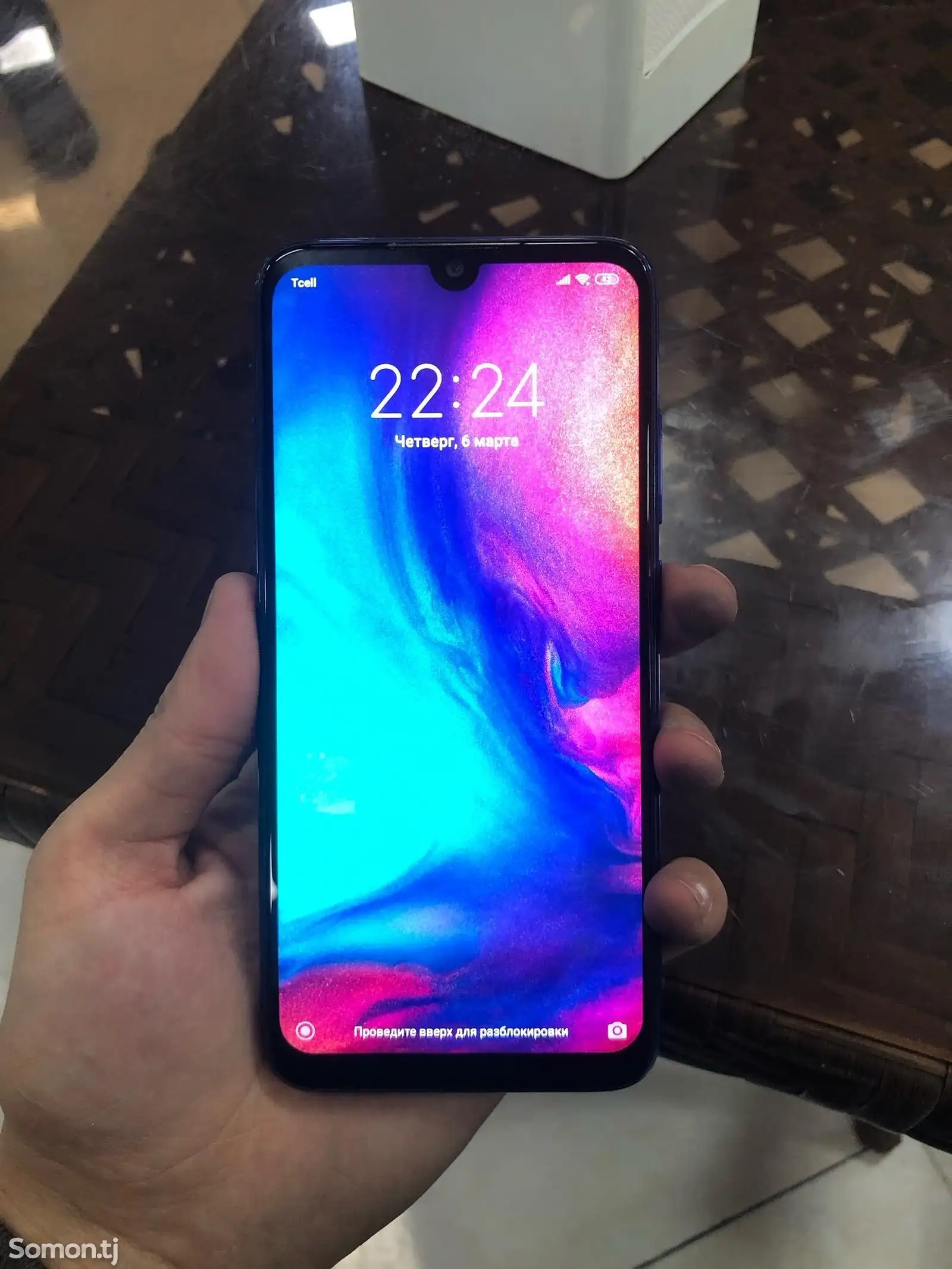 Xiaomi Redmi Note 7 Pro-1