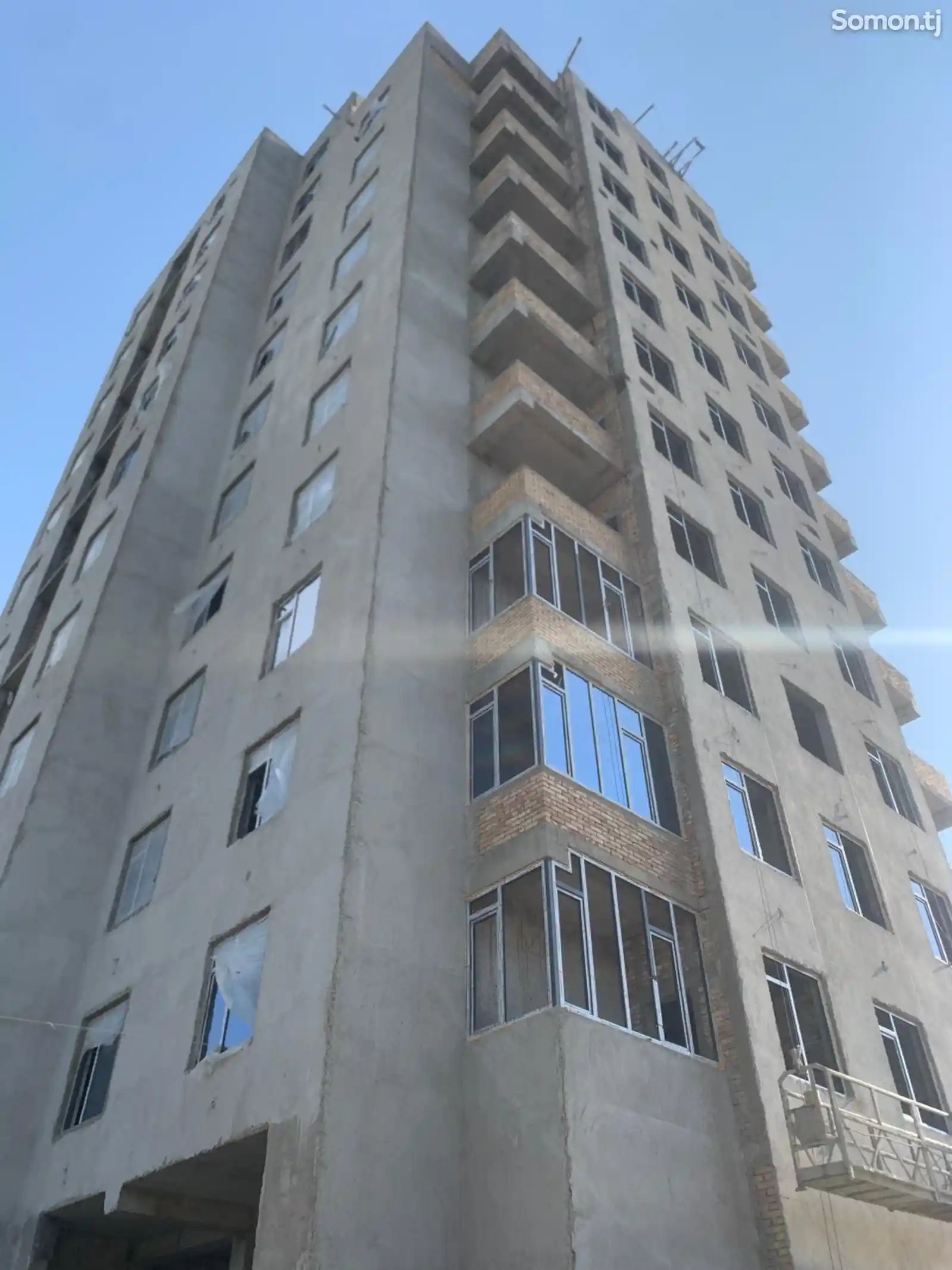 1-комн. квартира, 10 этаж, 57 м², 32 мкр-3