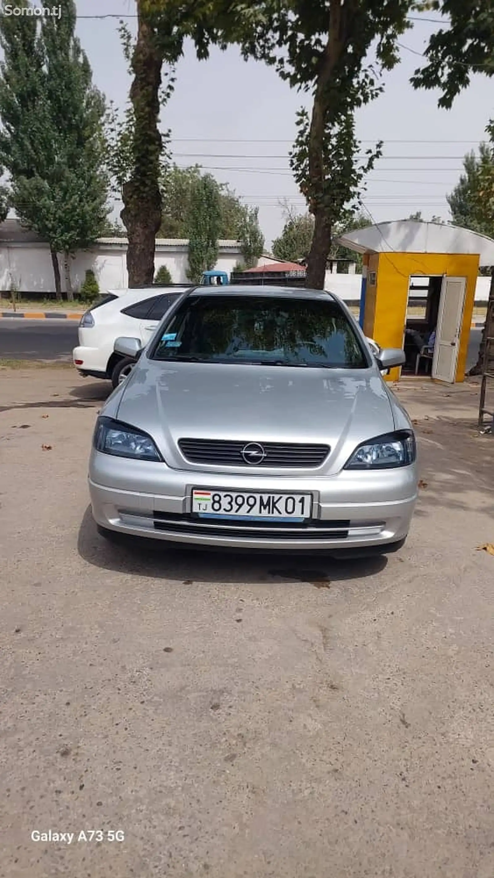 Opel Astra G, 2006-1