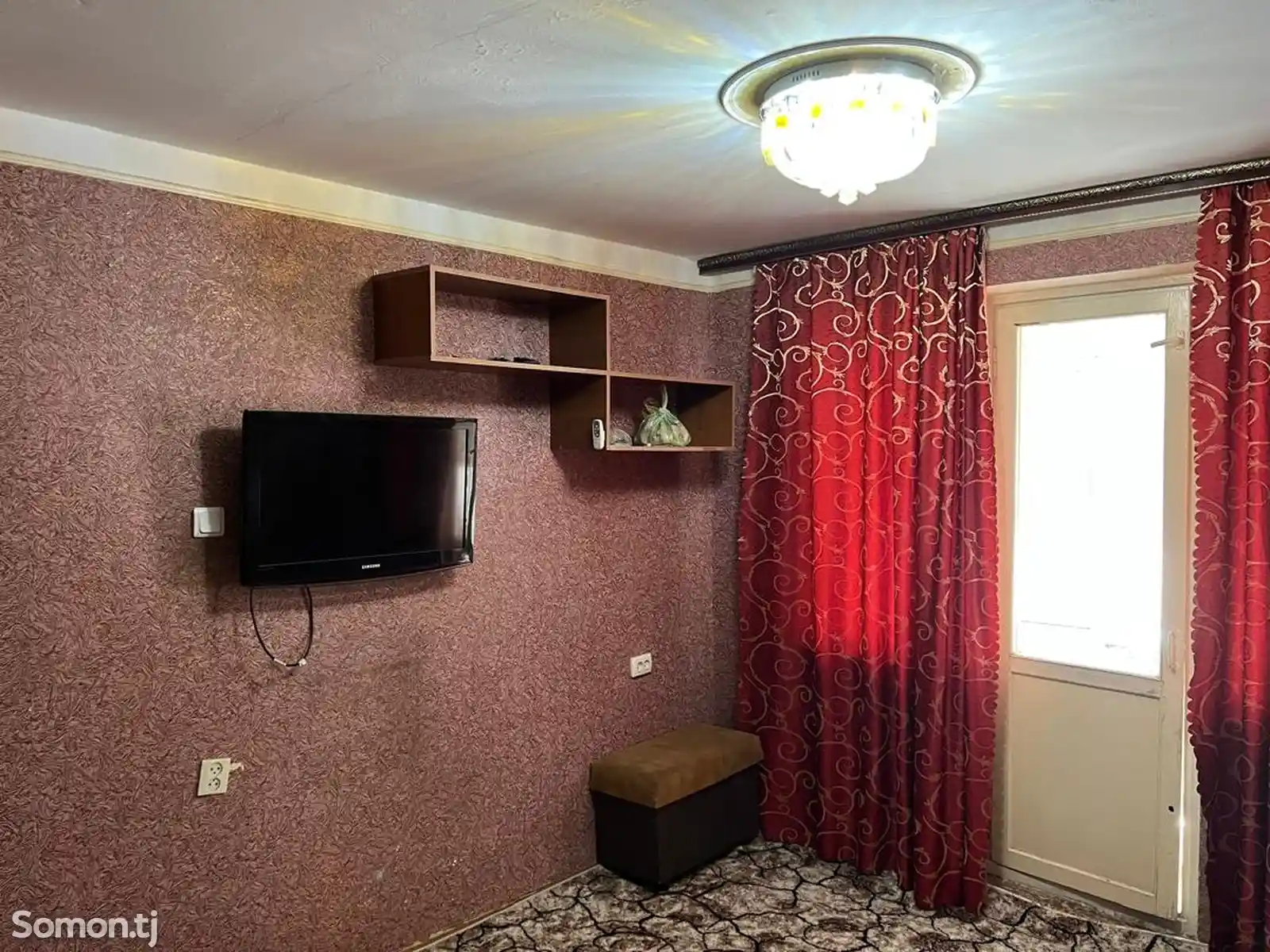 2-комн. квартира, 1 этаж, 49 м², 18 мкр-4