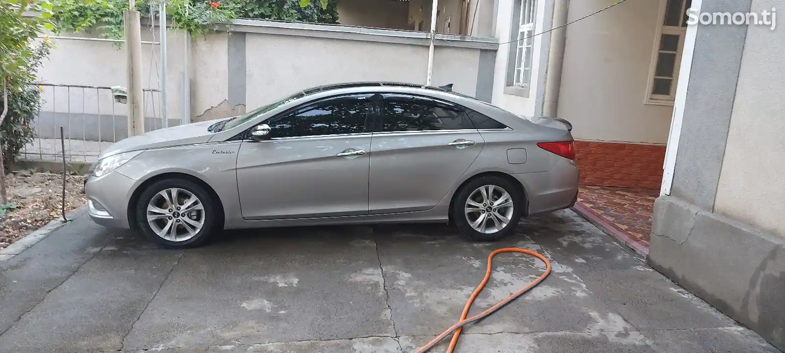 Hyundai Sonata, 2010-2