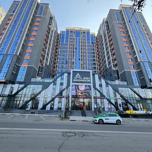 3-комн. квартира, 15 этаж, 98 м², Сомони, Спартак