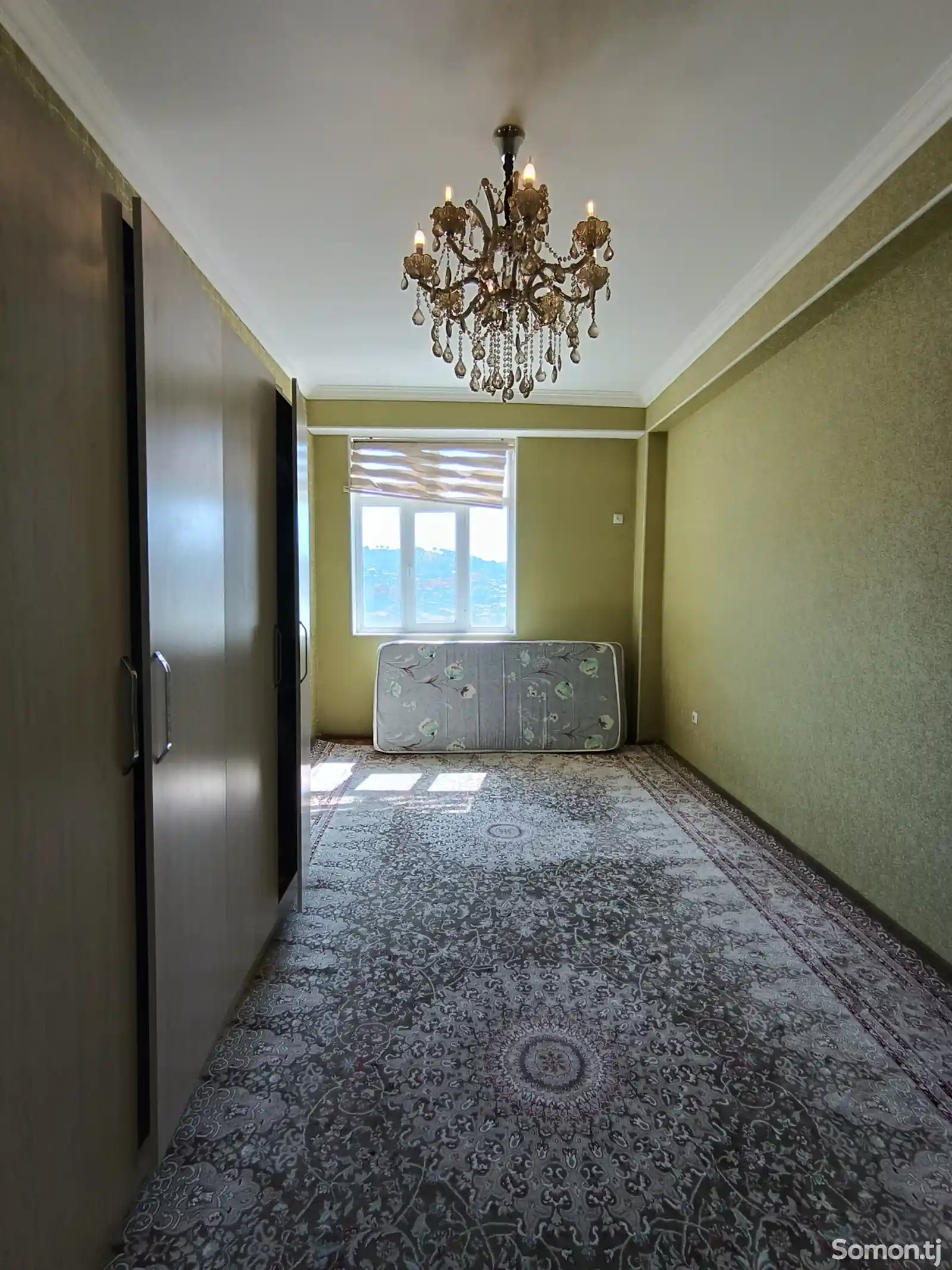 3-комн. квартира, 8 этаж, 134 м², ресторан Burak-5