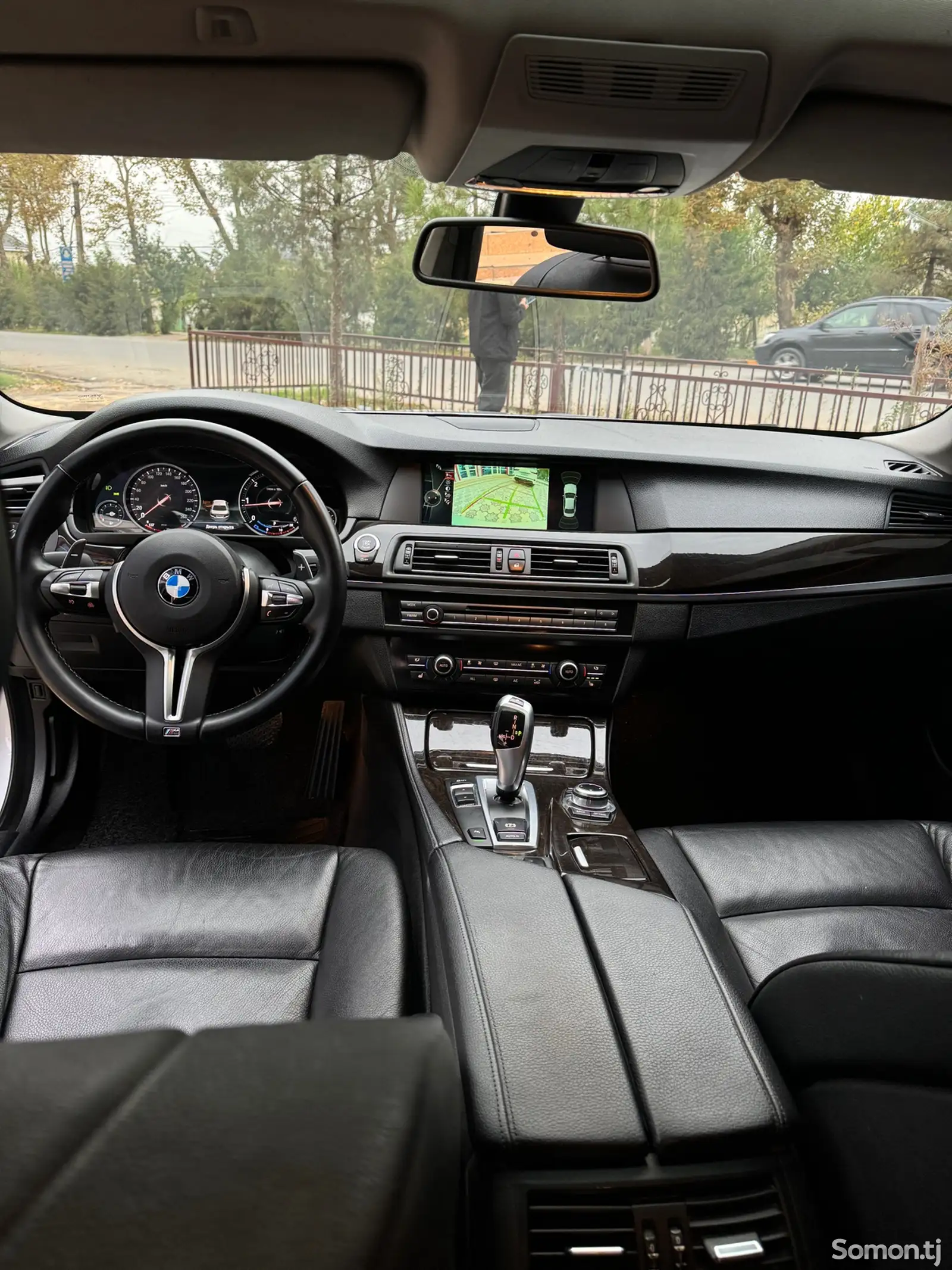 BMW 5 series, 2013-9