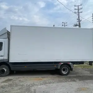 Кузов от Mercedes-Benz Atego