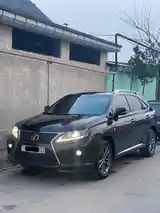 Lexus RX series, 2013-3