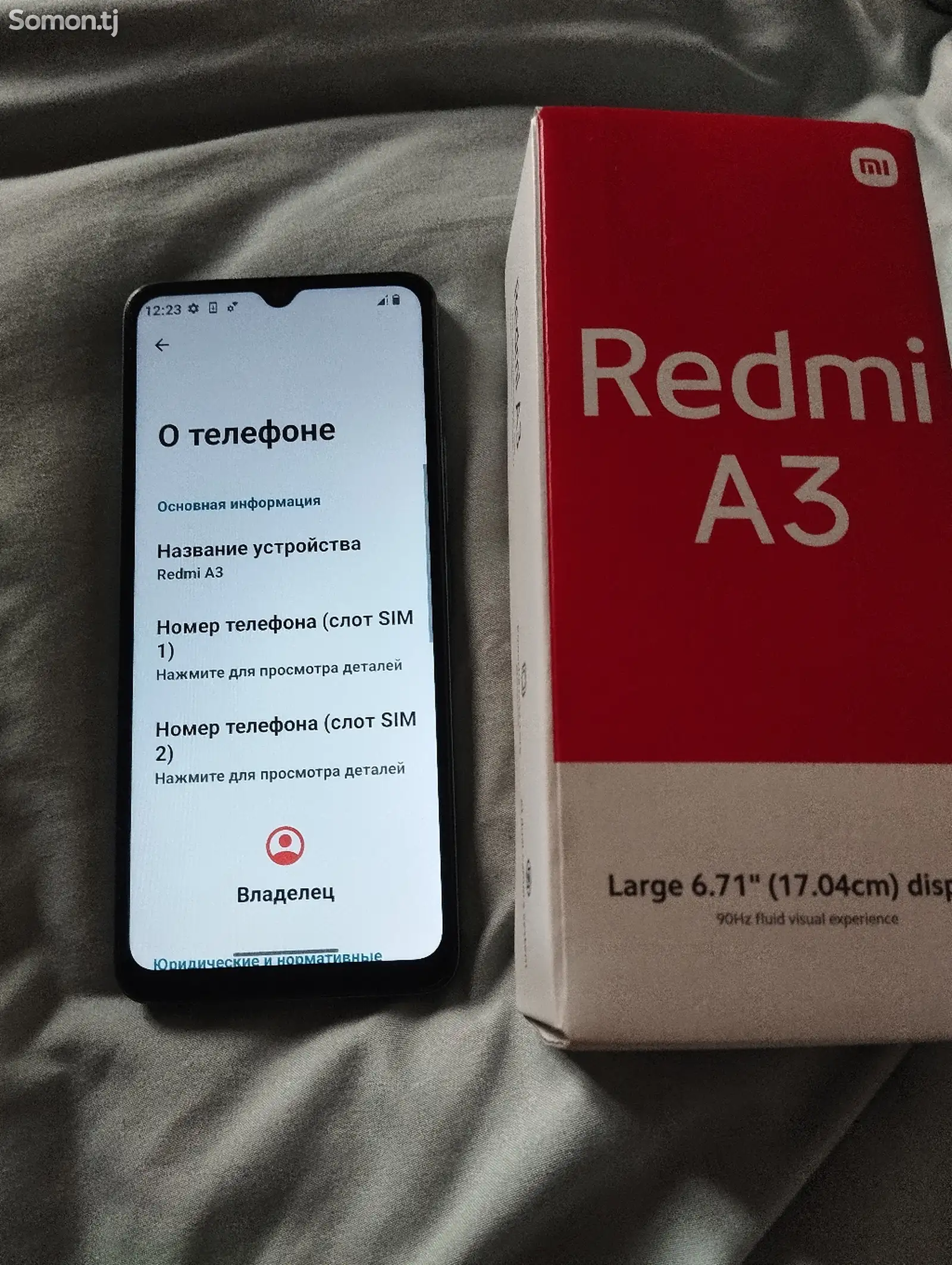 Xiaomi Redmi A3 64gb-7