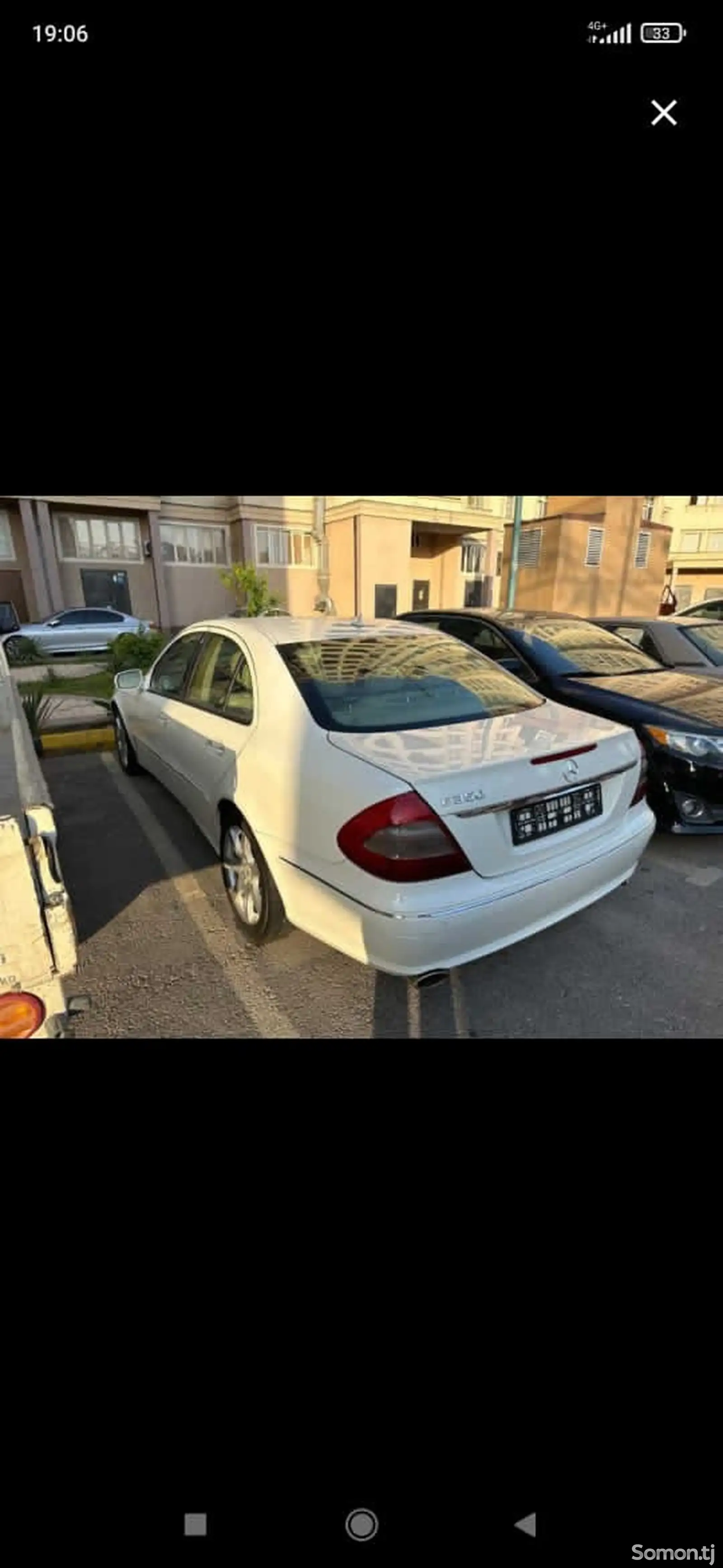 Mercedes-Benz E class, 2008-1