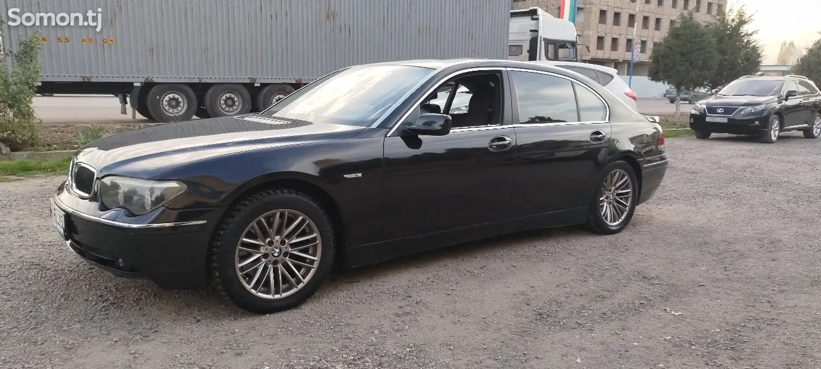 BMW 7 series, 2024-1