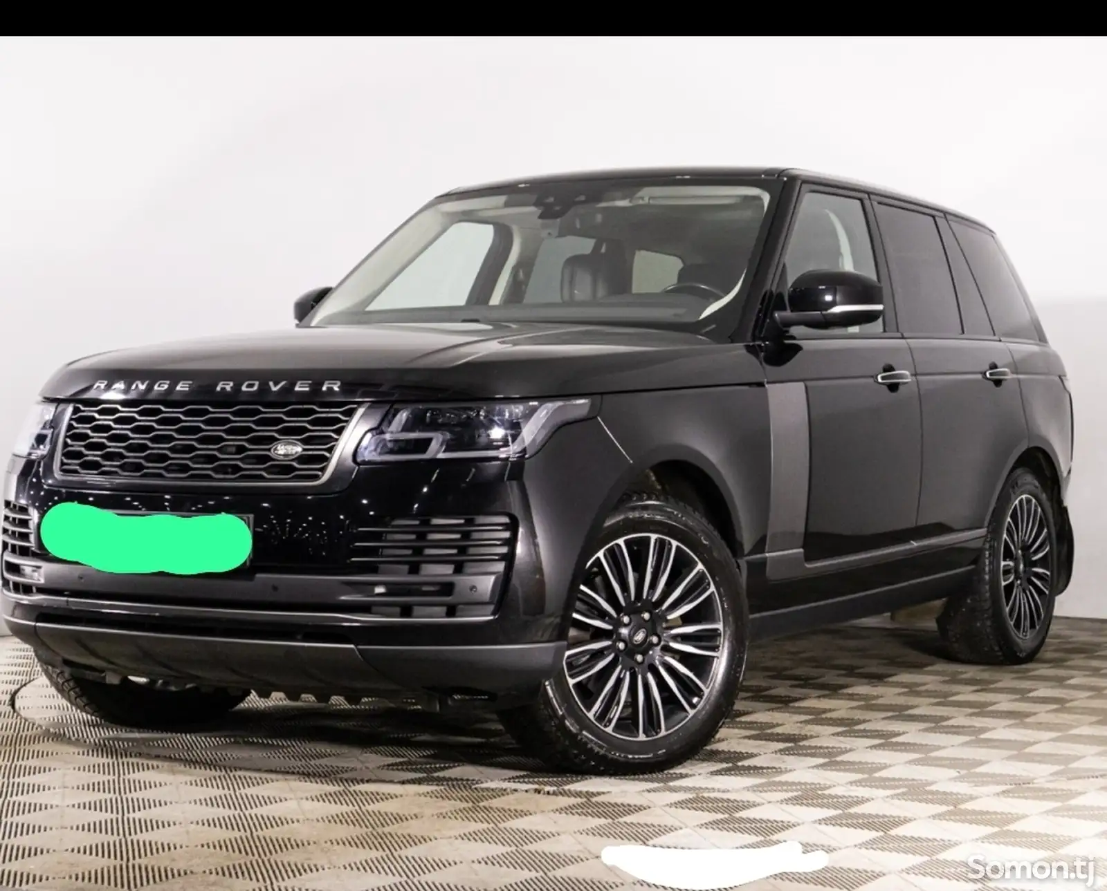 Land Rover Vogue, 2022