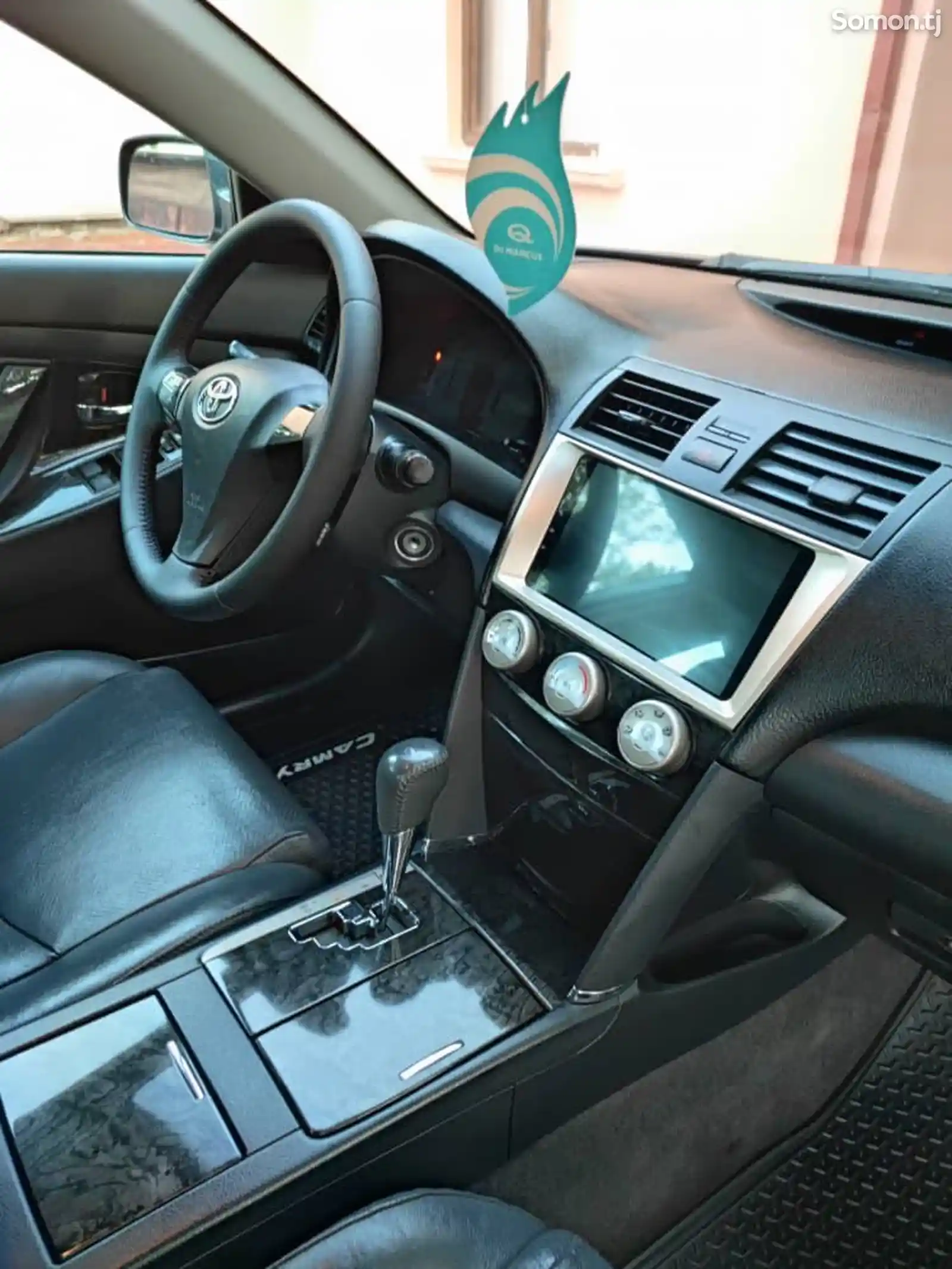 Toyota Camry, 2010-4