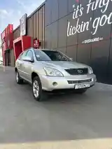 Lexus RX series, 2007-2