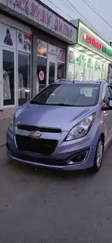 Chevrolet Matiz, 2014-3