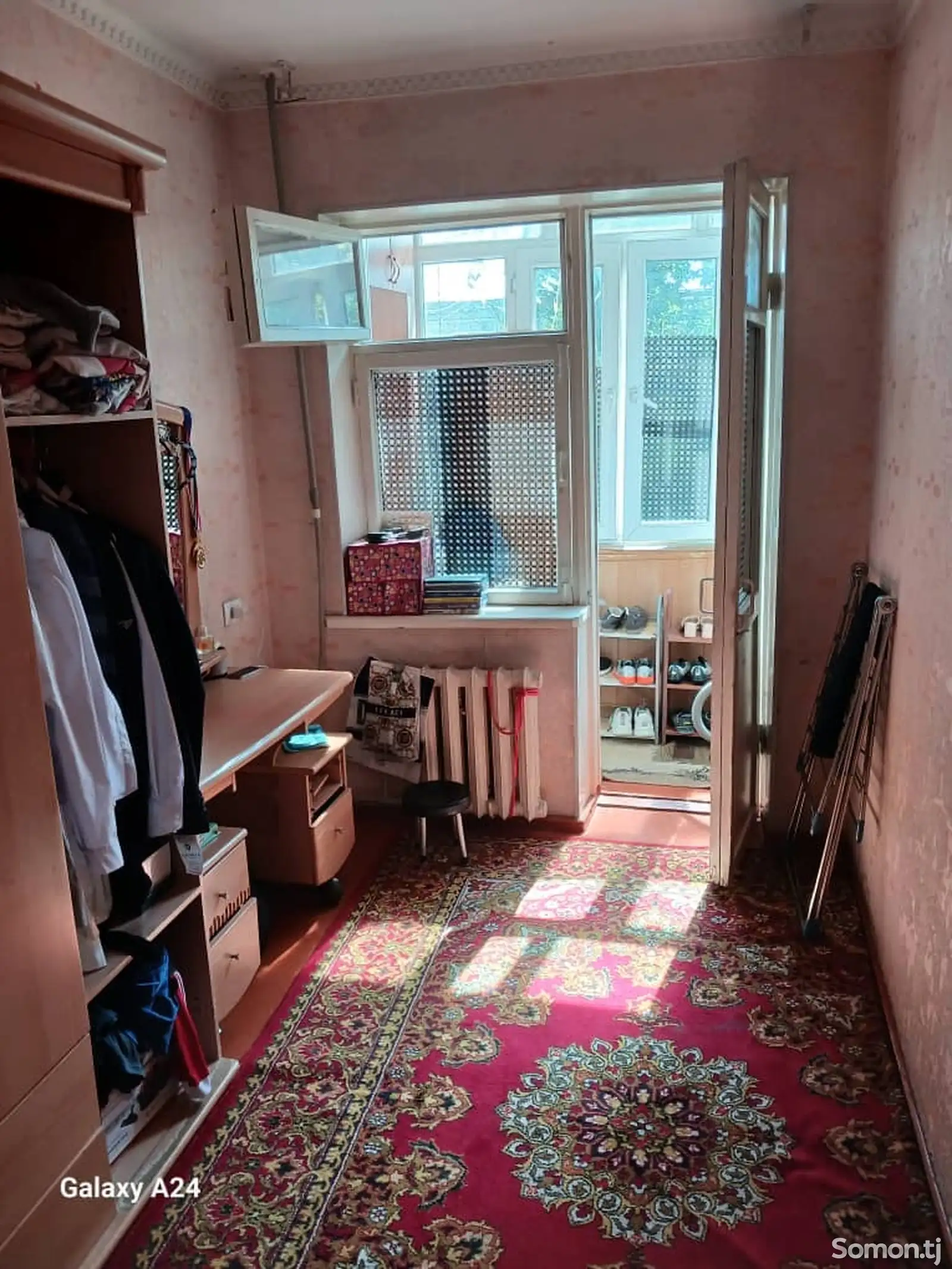 2-комн. квартира, 3 этаж, 48 м², Сино-11