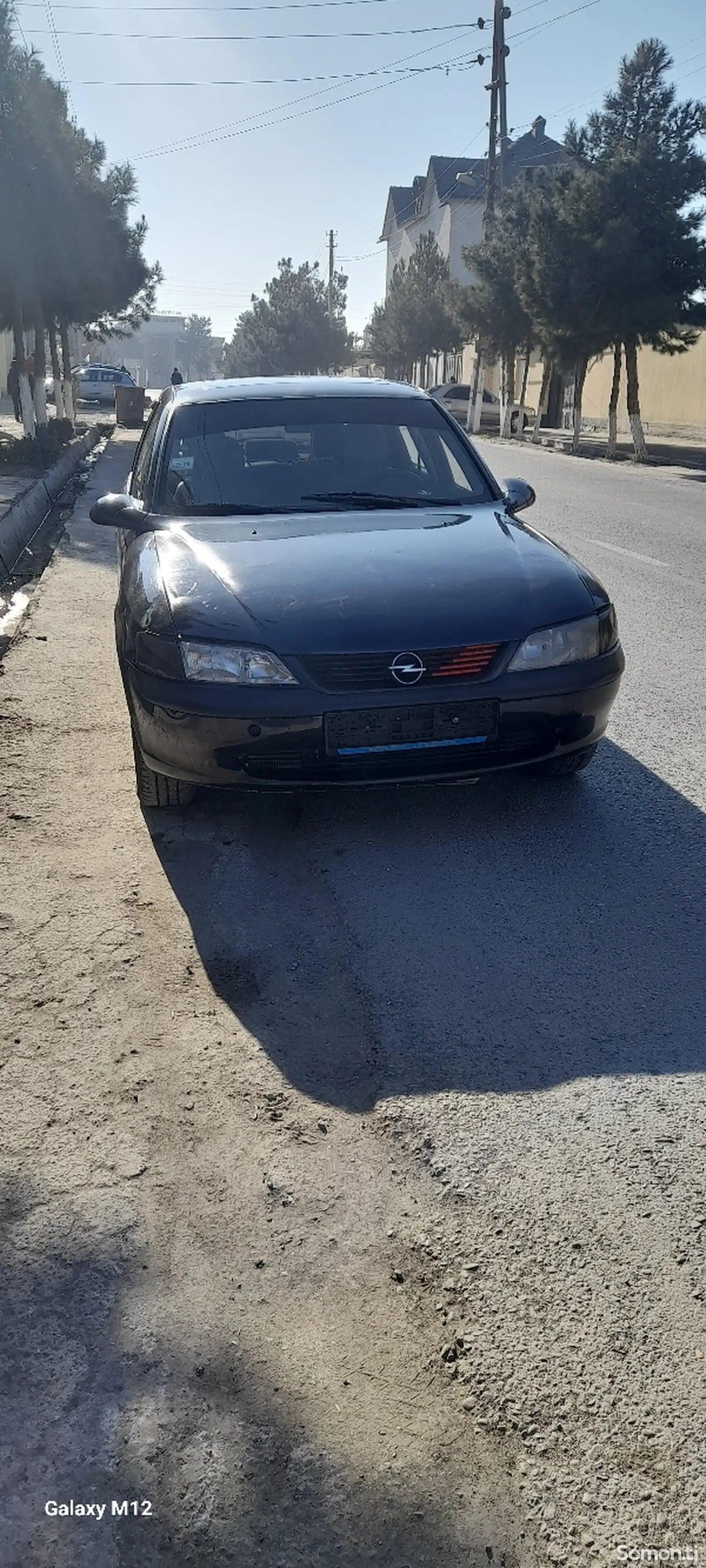 Opel Vectra B, 1996-1