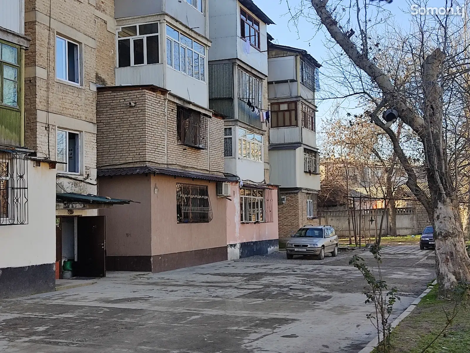 2-комн. квартира, 4 этаж, 50м², Маяковский-1