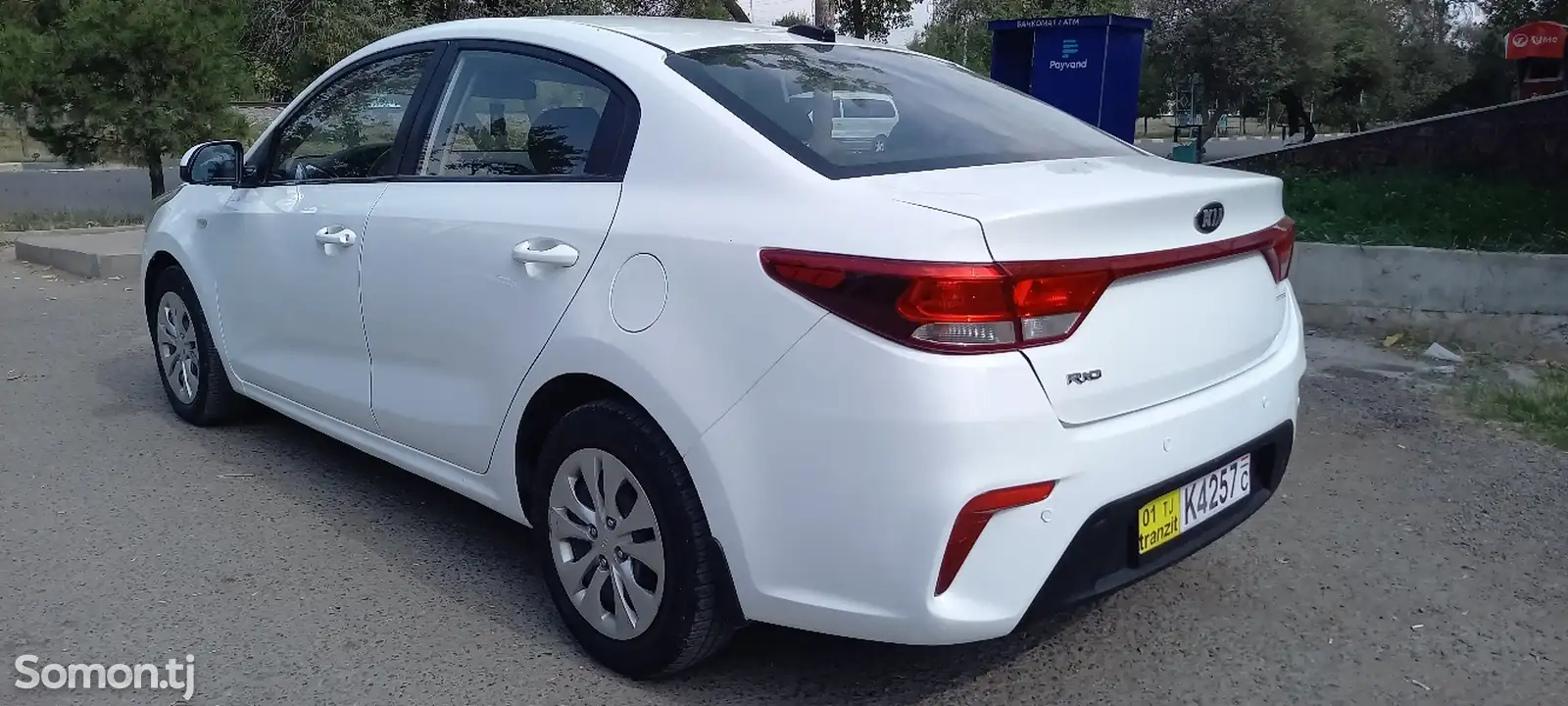 Kia Rio, 2019-4