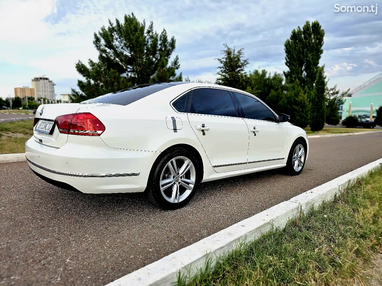 Volkswagen Passat, 2015-3