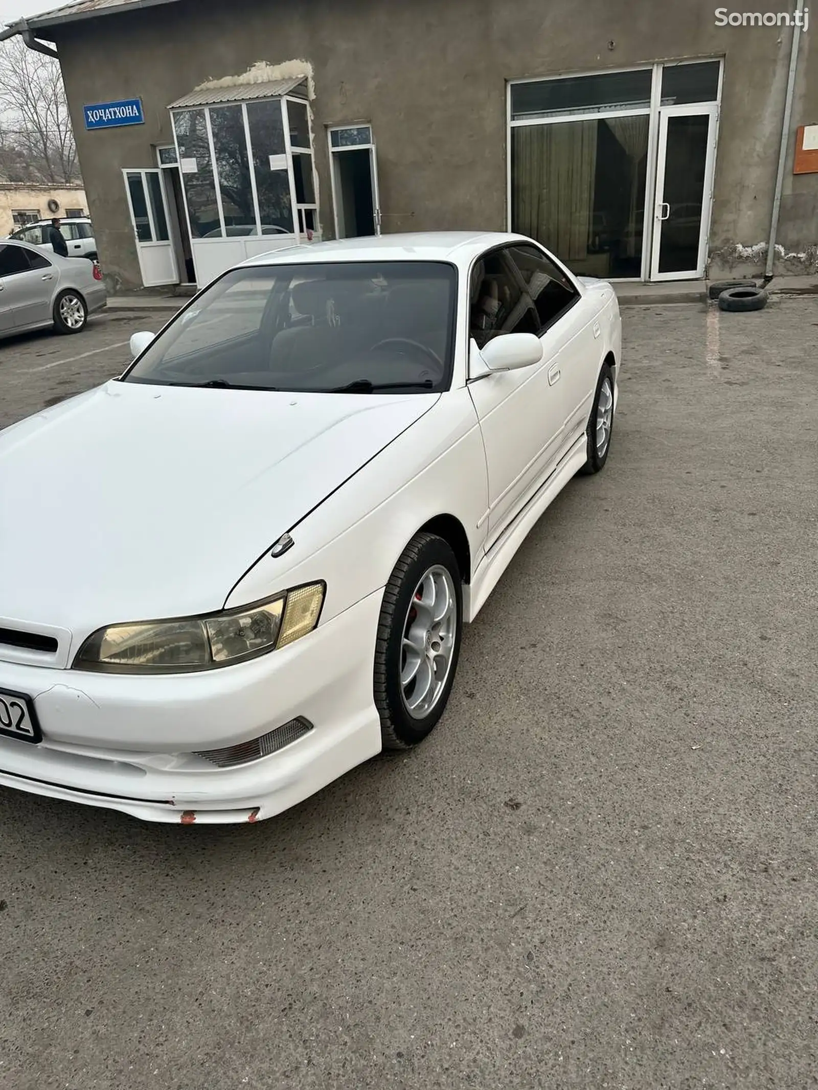 Toyota Mark II, 1994-1