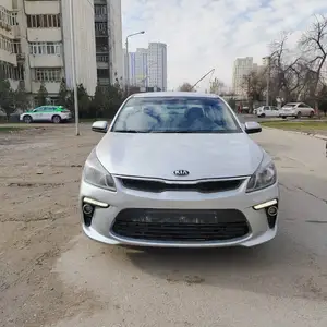 Kia Rio, 2019