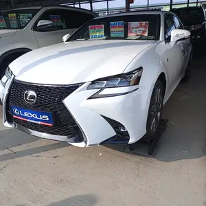 Lexus GS series, 2015