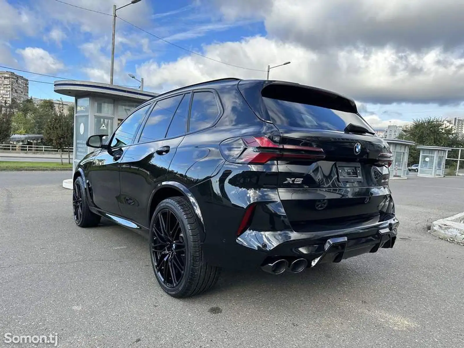 BMW X5, 2024-6