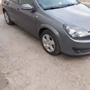 Opel Astra H, 2006