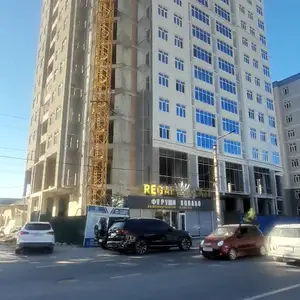 2-комн. квартира, 10 этаж, 52 м², Турсунзода