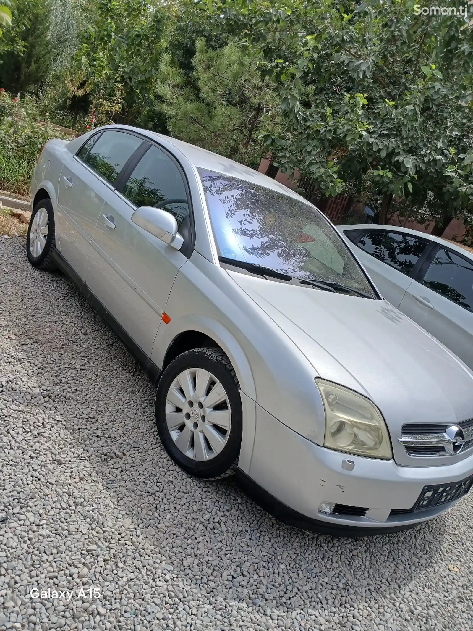 Opel Vectra C, 2002-2