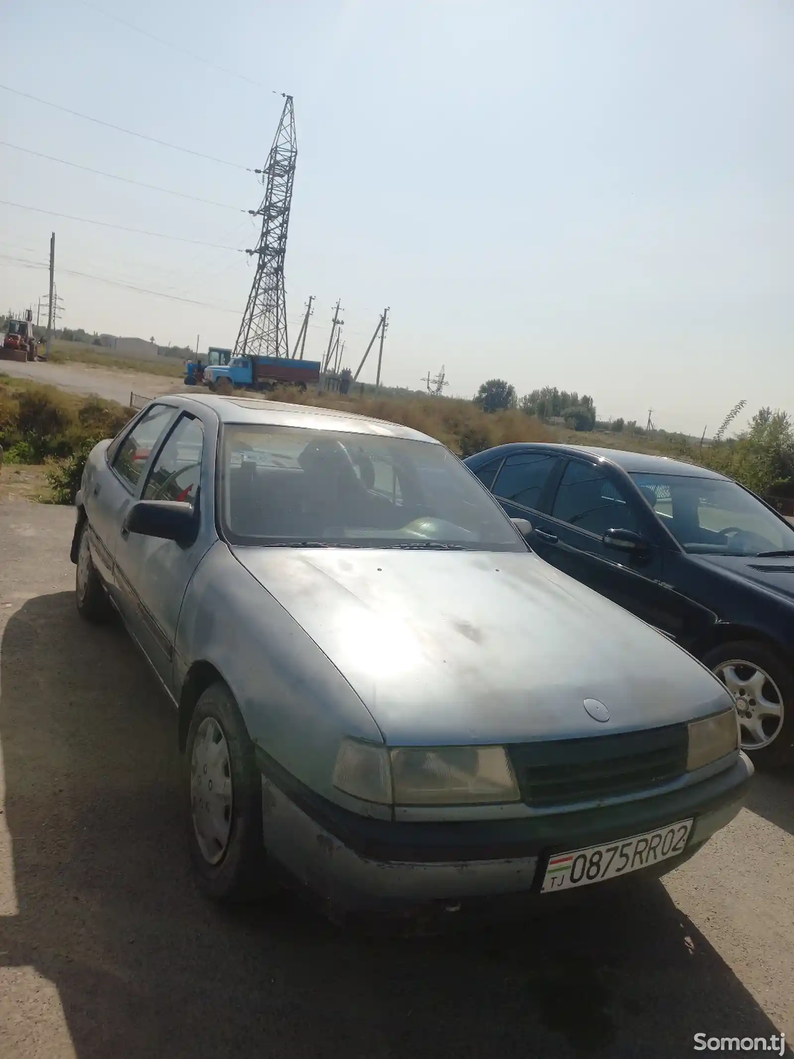 Opel Vectra A, 1990-2