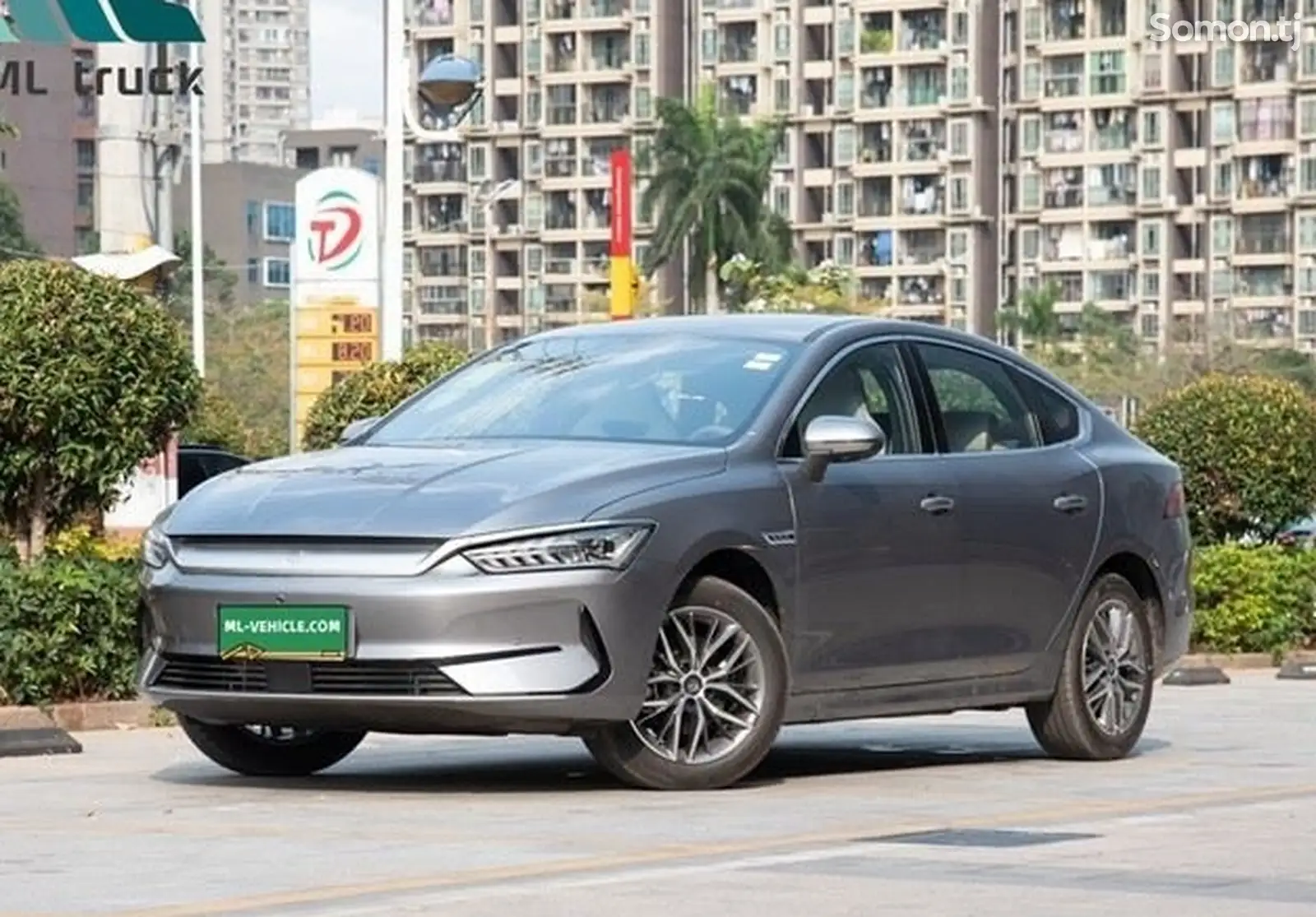 BYD Qin Plus, 2024-1