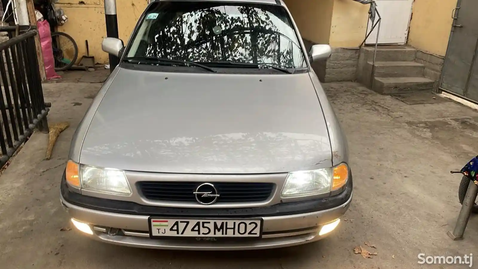 Opel Astra F, 1997-1