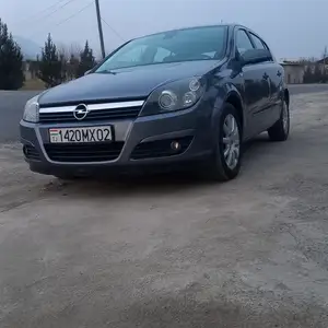 Opel Astra H, 2006