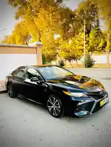 Toyota Camry, 2020-2