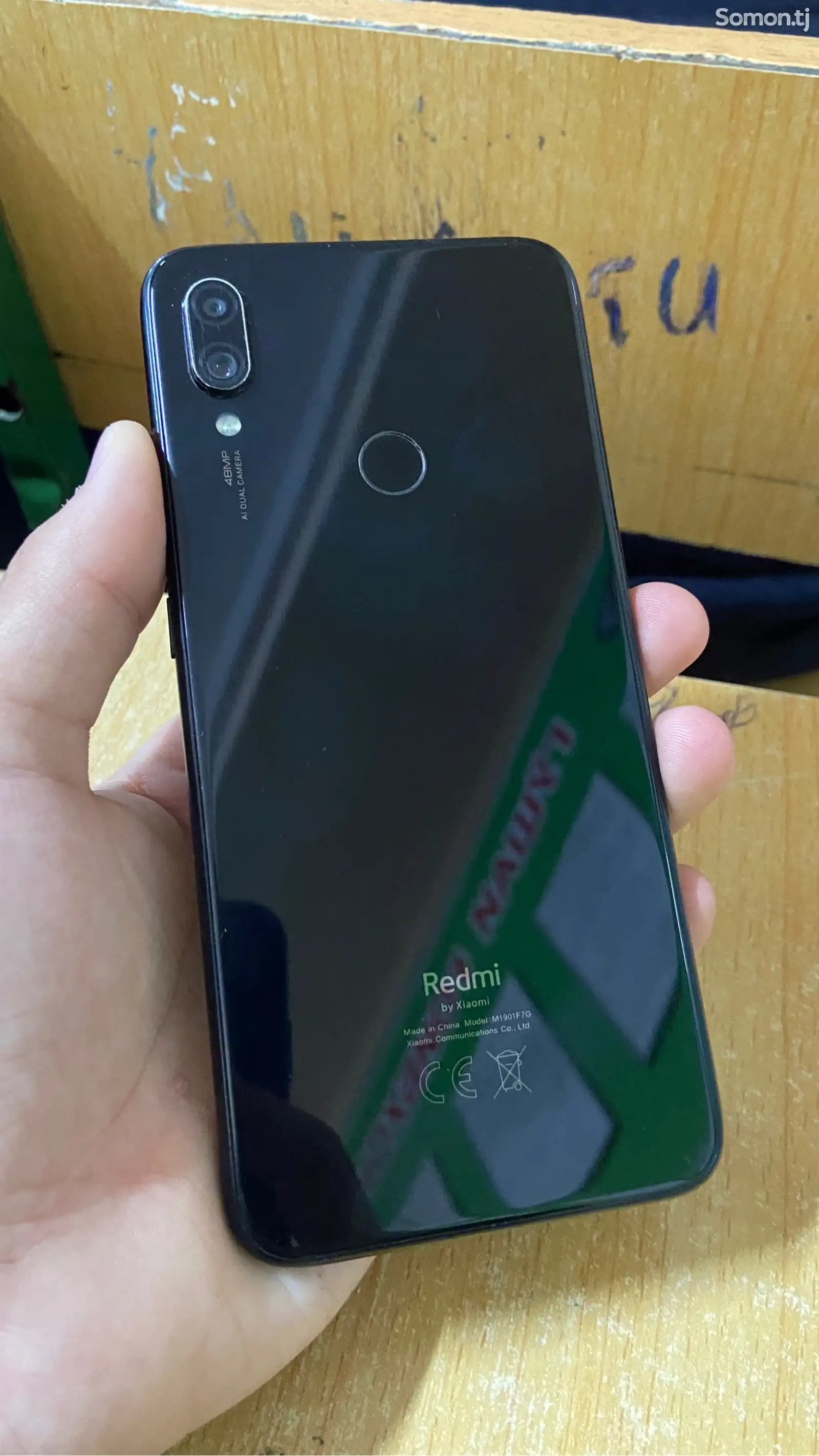 Xiaomi Redmi note 7-1